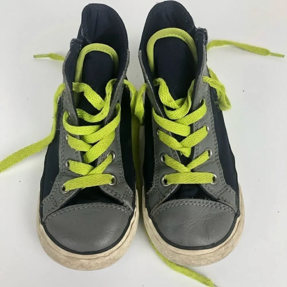 Converse all star high tops sneakers